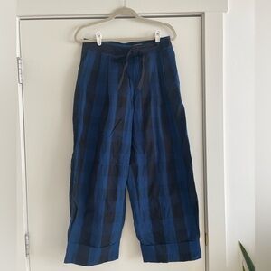 NWT Odeeh pants in admiral (38/US 8)